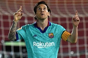 Messi? I can only mark him in my dreams or on PS4 – Gattuso looks ahead to Napoli-Barca clash