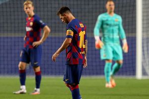 No going back on Messi exit, says Barca presidential candidate