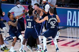 Doncic enjoys game-winner: It was one of the best feelings ever