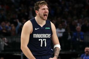 Clippers' Leonard, George impressed by history-making Doncic
