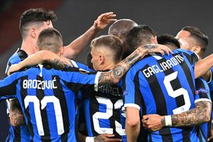 Inter 2-0 Getafe: Lukaku and Eriksen seal Europa League progress
