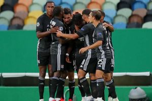Cornet plays down 'secret' to success against Man City