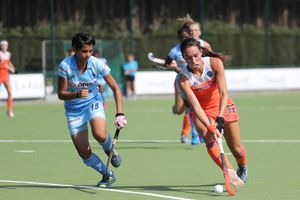 From being on the verge of quitting the sport, Indian Junior Women's Mahima Choudhary reinvigorated her young career