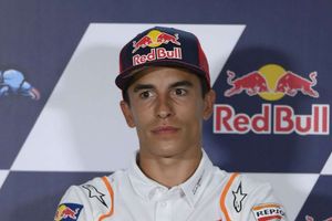 MotoGP champion Marquez out for 'two to three months'