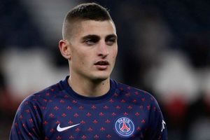 PSG midfielder Verratti: I'll do anything to play in the Champions League final
