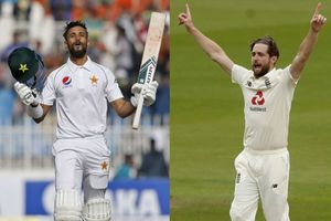 ICC Test Rankings: Shan Masood, Chris Woakes climb up ladder after Manchester exploits