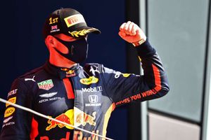 Red Bull boosted in title bid after 'easy' Verstappen victory
