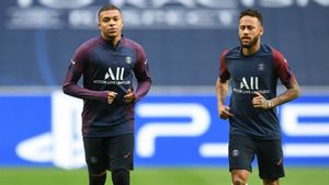 Mbappe over Neymar for Real Madrid – Ronaldo