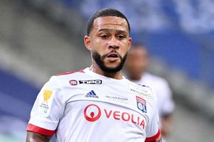 Depay says fearless Lyon can dump Juve out of Champions League