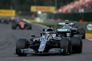 F1 2020: Mercedes aiming to end barren Belgian Grand Prix run