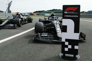 F1 2020: Starting grid and race preview for 70th Anniversary Grand Prix