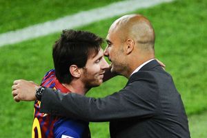 Messi leaving Barcelona for Man City or Bayern would be okay with Menotti