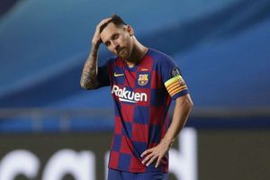 Messi already has a new team, Inter – Agent behind Barcelona move expects Italy switch