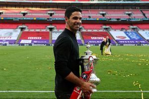 Arteta thanks Guardiola after 'best moment of my career'