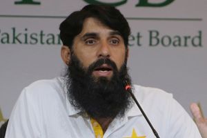 Cricketers from west more likely to have mental health issues: Misbah on playing in bio-bubble