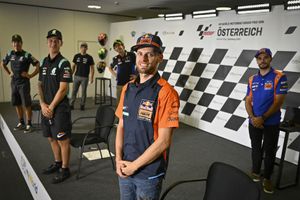 Rain threat for Austria as another unpredictable MotoGP weekends beckons