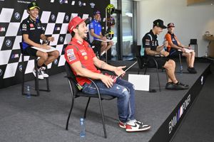 MotoGP riders get ready for another stunning showdown in Styria