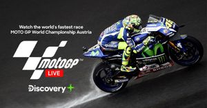 Discovery Plus to showcase MotoGP live for fans longing for action on the go