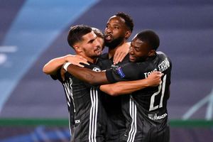 Champions League: Manchester City 1-3 Lyon: Guardiola's side dumped out again after contentious Dembele strike