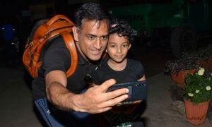 Success did not change Mahi, he's same Ranchi boy for us: Dhoni's friend