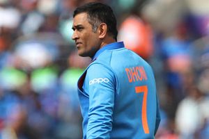 The other side of Dhoni: When Captain Cool's temper flared up on field