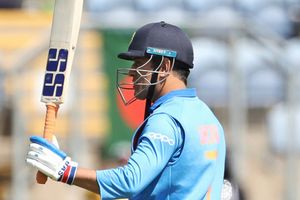 Wankhede seat where MS Dhoni’s 2011 World Cup Final six landed, proposed to be named after the former skipper