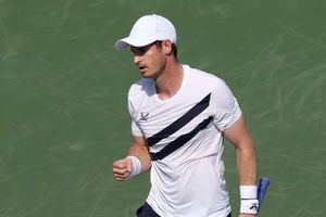 Andy Murray downs Tiafoe to win first match of the year
