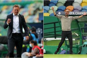 Man City's Champions League exit not down to Guardiola's tactics – Nagelsmann