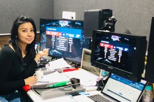 Former volleyball player Neeti Rawat reminisces her journey from an athlete to commentator
