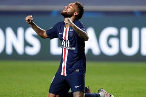 Neymar pokes fun at Red Bull after PSG beat Leipzig in Champions League