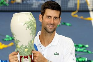 Record-equalling Djokovic: I'm playing some of my best ever tennis