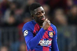 Dembele back and Setien confident Barcelona can match Bayern Munich