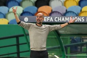 Guardiola's tinkering and Ederson woes prolong Champions League drought as youthful Lyon stun City