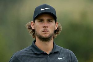 Returning Pieters makes impressive Celtic Classic start as two withdraw over coronavirus