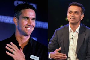 Rahul Dravid's advice on how to play spin change the world for Kevin Pietersen