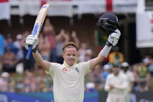 England vs Pakistan: Injured Ollie Pope ruled out for four months