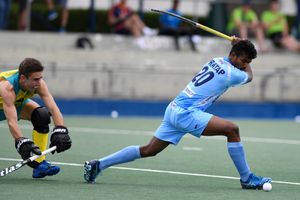 I watch and learn from Rupinder Pal Singh's dragflicking abilities, says India Colts dragflicker Pratap Lakra