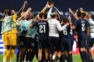 PSG reaching Champions League final 'a dream', says Al Khelaifi