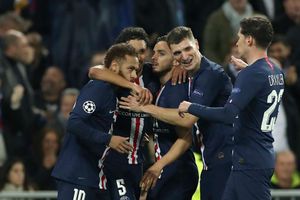 PSG players ready to make history by winning Champions League, says Sarabia