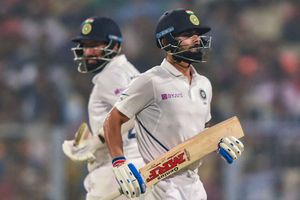 What it is like batting with Virat Kohli? Cheteshwar Pujara reveals!