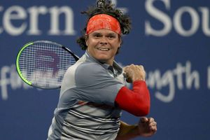 Raonic says 'real disruption' can bring change, says tennis should show united front