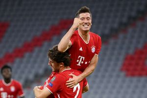 Lewandowski's hot streak, PSG's Italian hoodoo - Champions League in Opta numbers