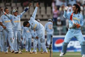 When MS Dhoni showed faith in non-bowler Robin Uthappa during bowl-out against Pakistan 2007 T20 WC