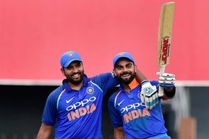 ICC Rankings: Kohli, Rohit maintain top spots in ODIs; big leap for Crawley and Anderson in Tests