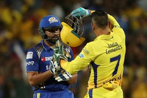 Rohit Sharma opens up about his best moment with MS Dhoni