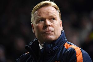 Bartomeu confirms Koeman will be new Barcelona coach - nine months after turning them down