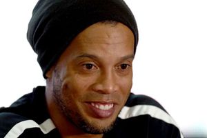 Former Barcelona and Brazil star Ronaldinho released from house arrest in Paraguay