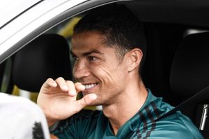 Ronaldo buys World's most expensive car, a Bugatti Centodieci