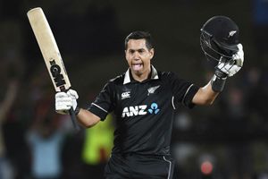 Ross Taylor 'not sure' about playing 2021 T20 World Cup in India