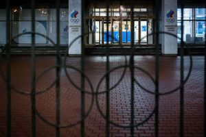Russia removes anti-doping director general